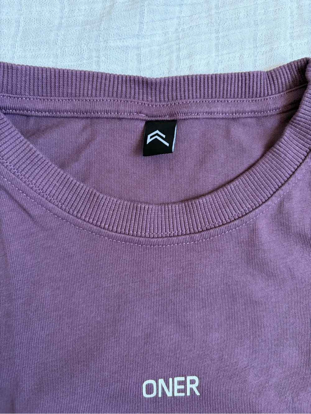 Purple oner active long sleeve - Picture 5 of 6
